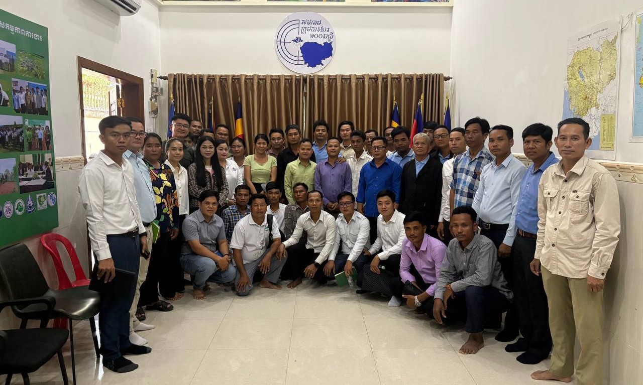 សហភាពអង្គការសង្គមស៊ីវិល តំណាងអោយអង្គការ សមាគម និងសហគមន៍មូលដ្ឋាន ក្រុមយុវជន ទាំង៥០ស្ថានប័ន សូមគោរពជម្រាបដល់បងប្អូនប្រជាពលរដ្ឋខ្មែរ សារពត៌មាន និងជាពិសេសគណបក្សនយោបាយ