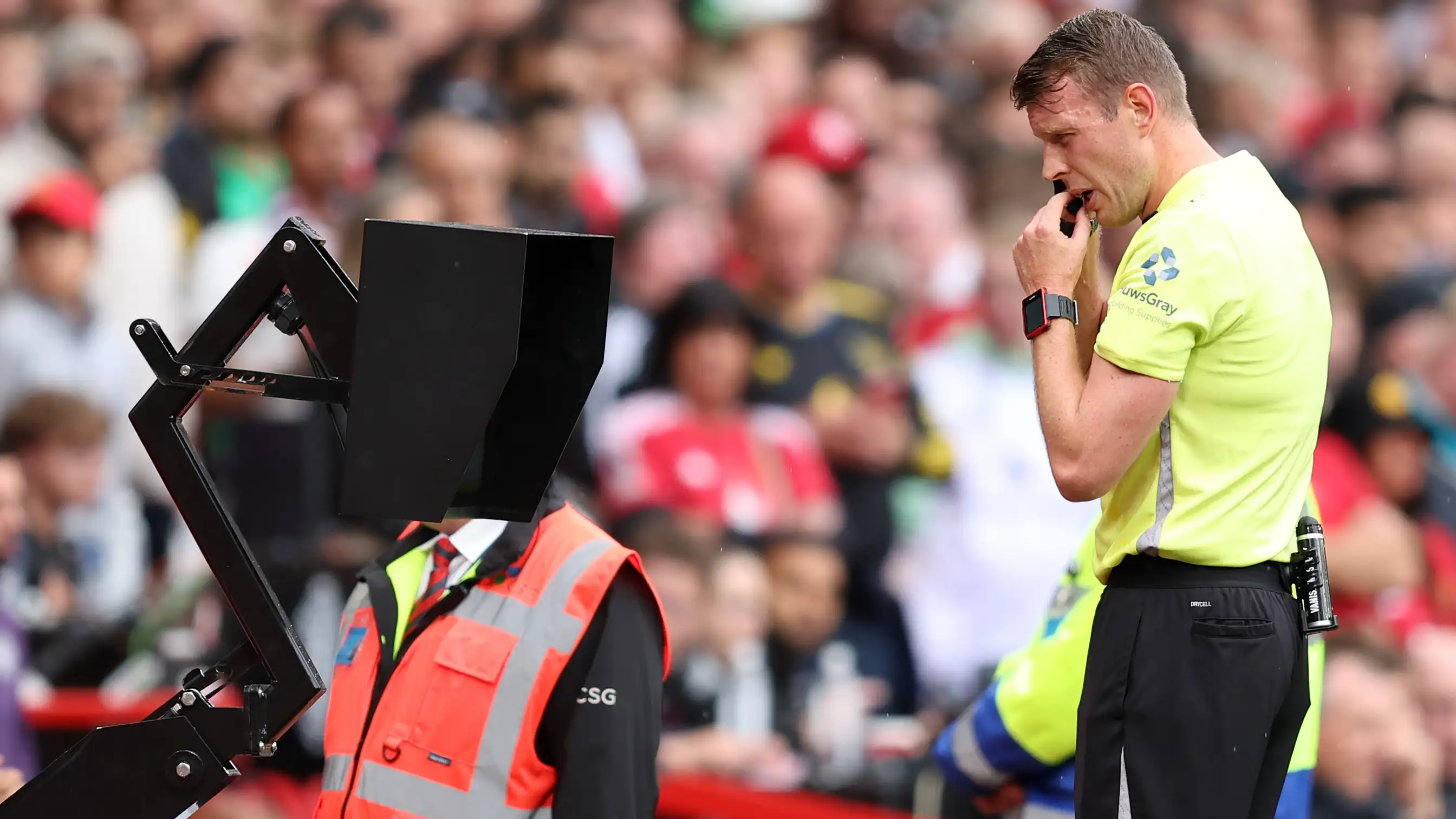 VAR អាចនឹងឆ្លងកាត់ការកែប្រែ ដែលធ្វើអោយការសម្រេចចិត្តកាន់តែមានភាពសុក្រិត្យជាងនេះ